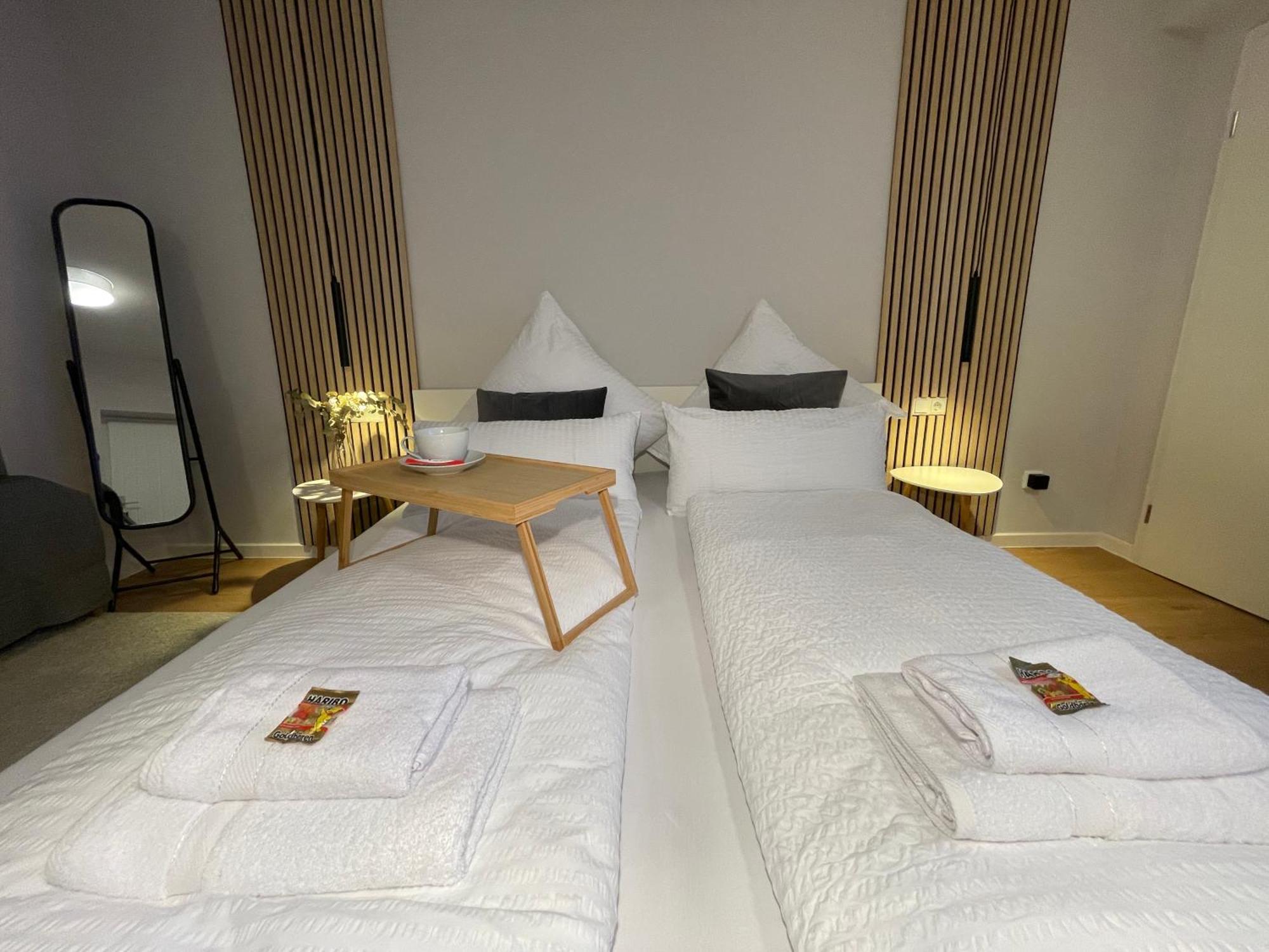 Nice City Apartment Nürnberg Eksteriør billede