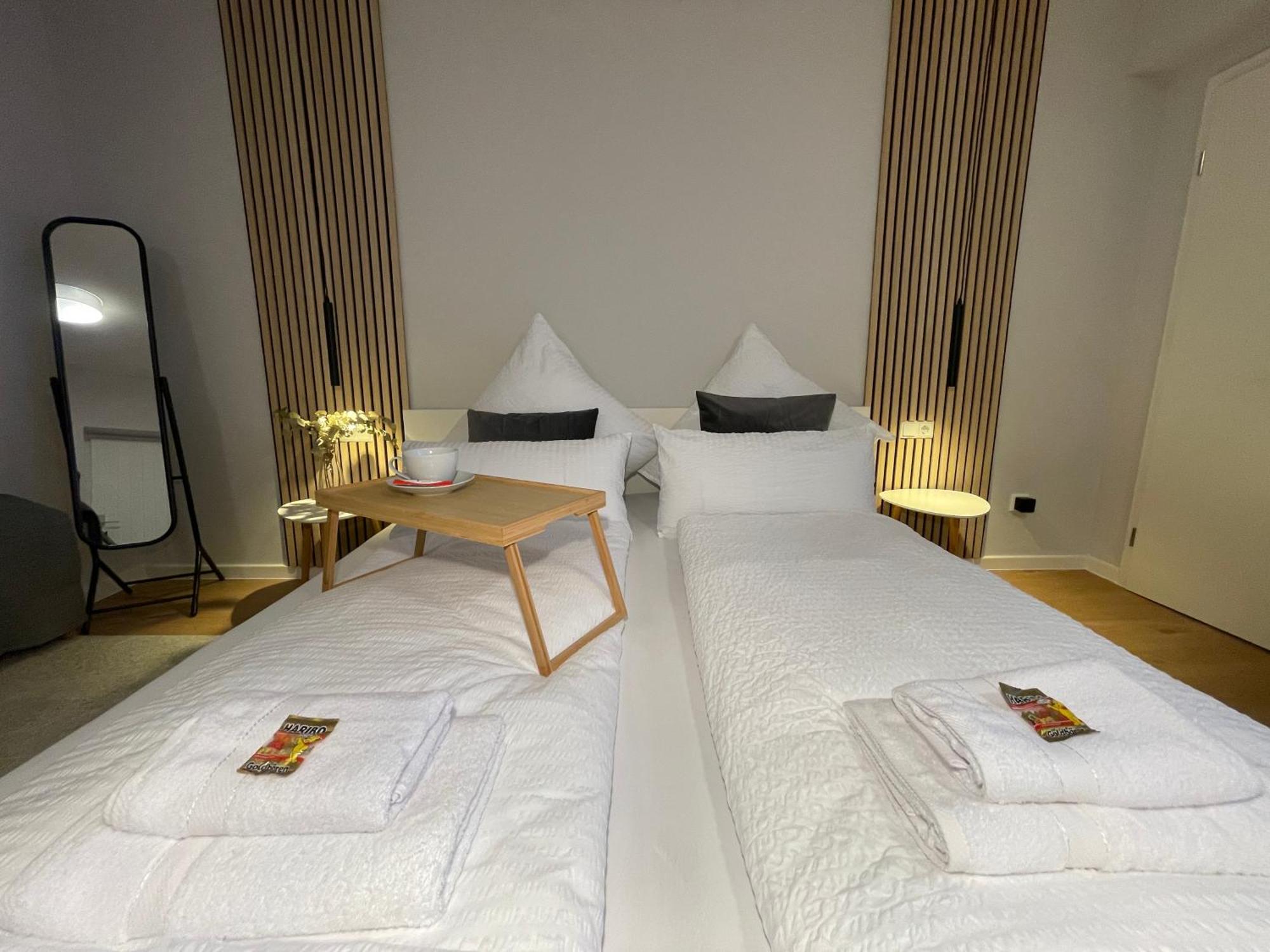 Nice City Apartment Nürnberg Eksteriør billede