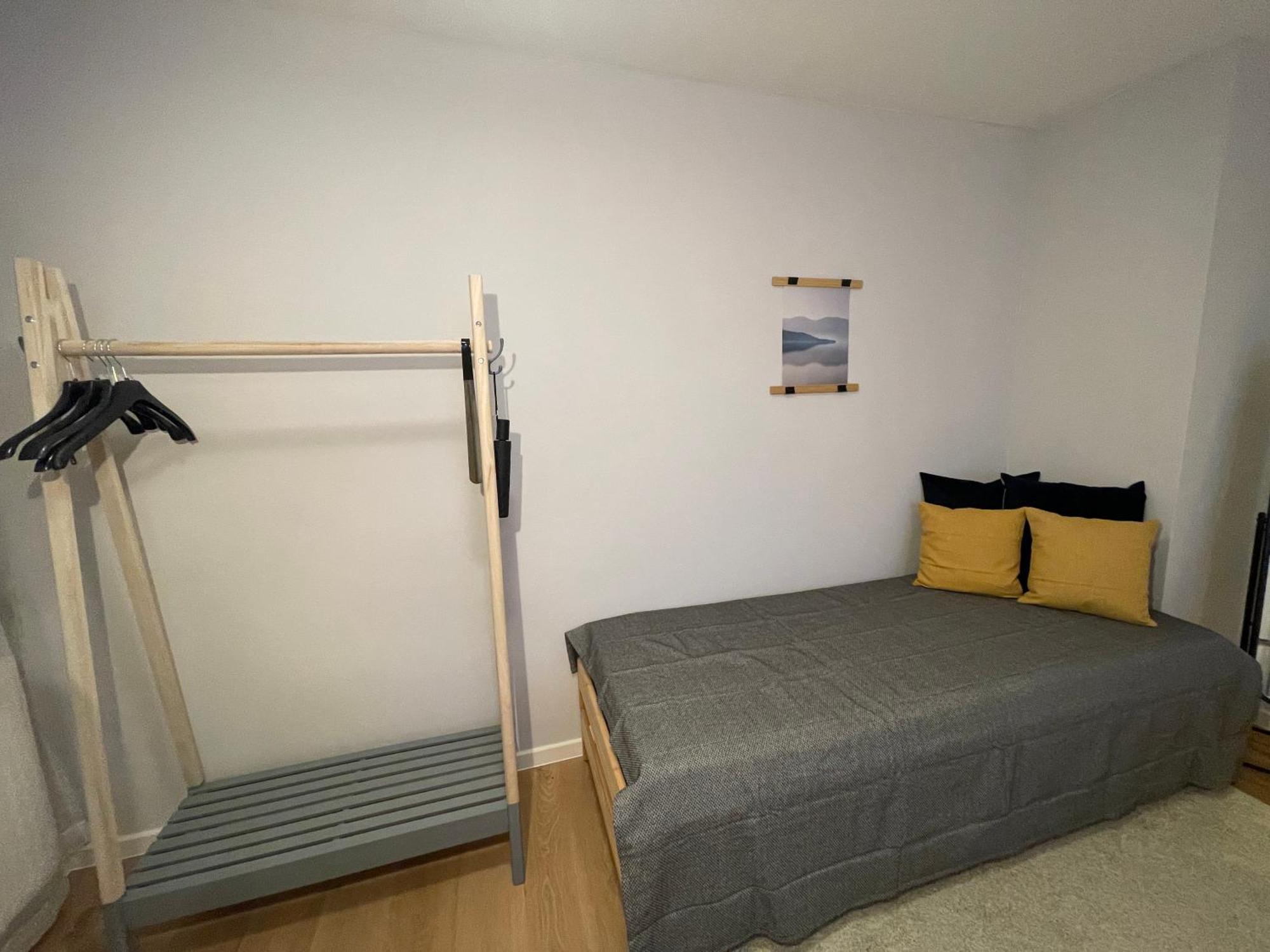Nice City Apartment Nürnberg Eksteriør billede