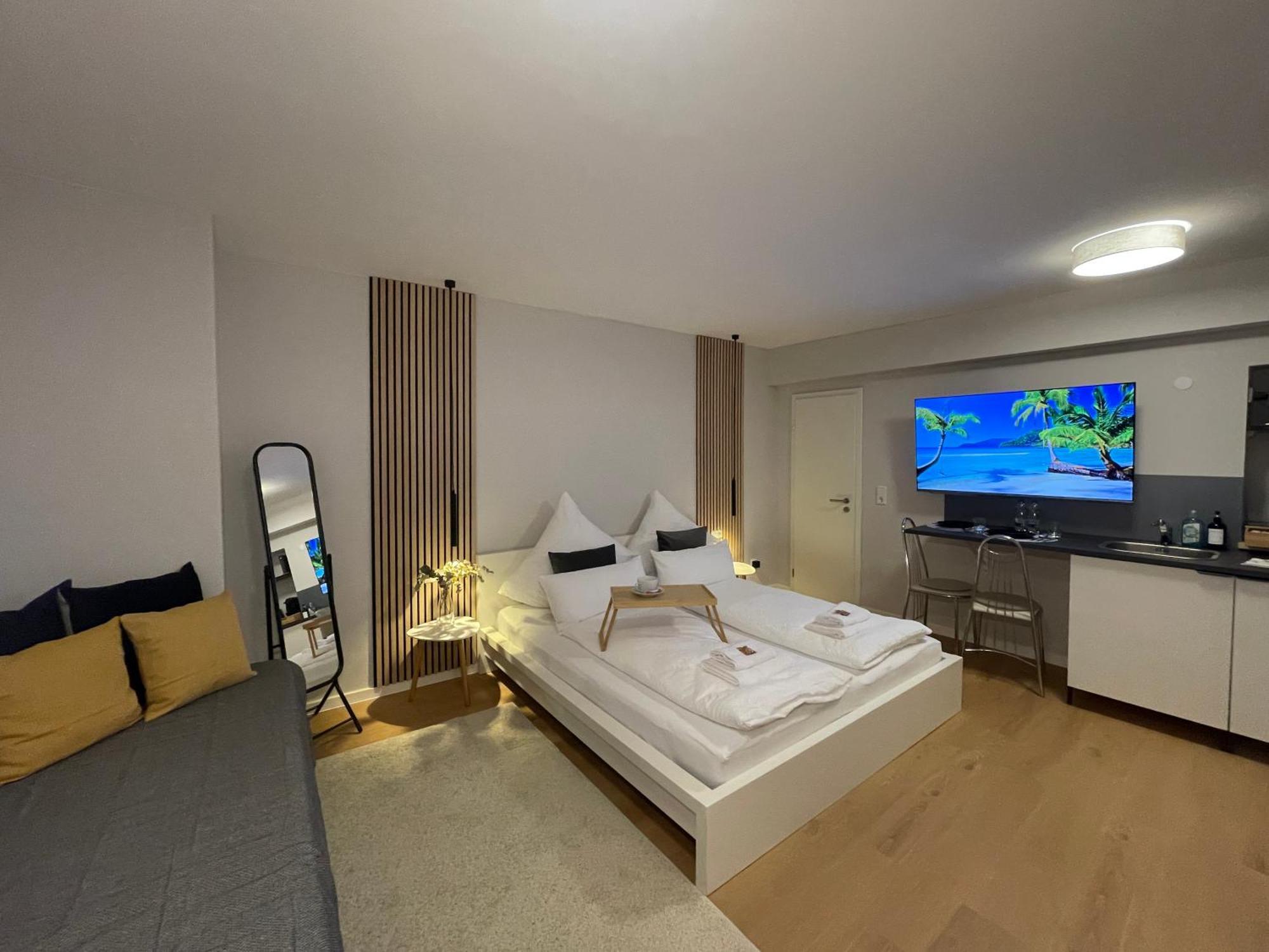 Nice City Apartment Nürnberg Eksteriør billede